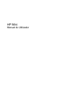 HP Mini 5102 Manual do usuário