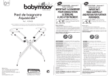 BABYMOOV Aquascale A019608 Manual do usuário
