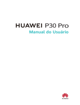 Huawei P30 Pro Manual do usuário