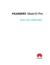 Huawei Mate 10 Pro Guia de usuario