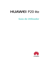 Huawei HUAWEI P20 lite Guia de usuario