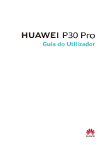 Huawei P30 Pro Guia de usuario