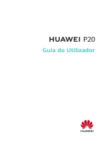 Huawei HUAWEI P20 Guia de usuario