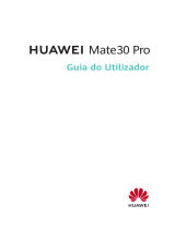 Huawei Mate 30 Pro Guia de usuario