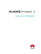 Huawei P Smart Z Guia de usuario