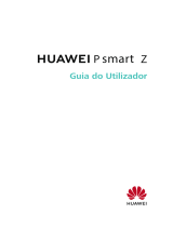 Huawei P Smart Z Guia de usuario
