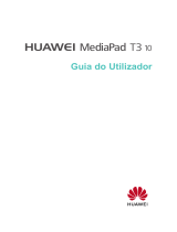 Huawei MediaPad T3 10 Guia de usuario