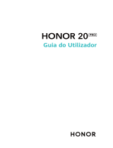 Huawei HONOR 20 PRO Guia de usuario