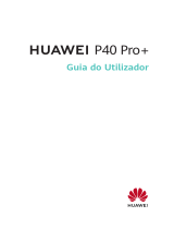 Huawei P40 Pro+ Guia de usuario