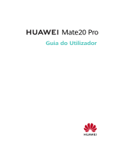 Huawei Mate 20 Pro Guia de usuario