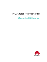 Huawei P smart Pro Guia de usuario