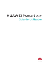 Huawei P Smart 2021 Guia de usuario