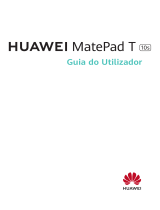 Huawei MatePad T 10s Guia de usuario