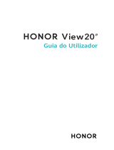 Huawei HONOR View20 Guia de usuario