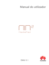 Huawei MediaPad M2 10.0 Manual do usuário