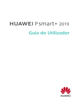 Huawei P smart+ 2019 Guia de usuario
