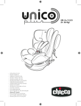 mothercare Chicco_Car Seat Unico Plus Manual Guia de usuario