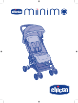 mothercare Chicco_Stroller ΜΙΝΙΜΟ 2 Guia de usuario