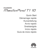 Huawei MediaPad T1 10 Guia rápido