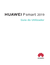 Huawei P smart 2019 Guia de usuario