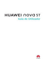 Huawei nova 5T Guia de usuario