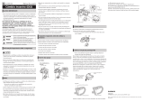 Shimano RD-RX815 Manual do usuário