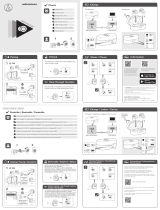 Audio Technica ATH-SPORT7TW Guia rápido