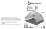 Badabulle B038202 Manual do usuário