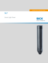 SICK SLT Smart Light Tower Instruções de operação