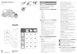 Philips SCF732/00 Manual do usuário