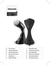 Philips GC810/20 Manual do usuário