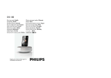 Philips DS1100/12 Manual do usuário
