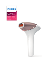 Philips BRI956/50 Manual do usuário
