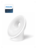 Philips HF3651/01 Manual do usuário
