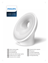 Philips HF3651/01 Guia rápido