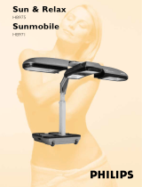 Philips Sunmobile Manual do usuário