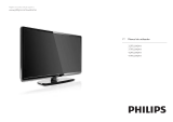 Philips 32PFL8404H/12 Manual do usuário