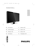 Philips 32PFL9603H/10 Manual do usuário