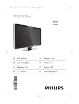 Philips 47PFL7623D/10 Manual do usuário