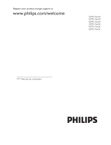 Philips 46PFL7695H/12 Manual do usuário