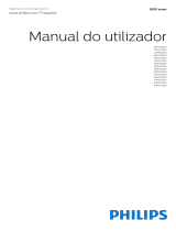 Philips 24PFS5535/12 Manual do usuário