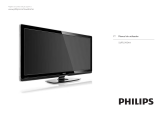 Philips 56PFL9954H/12 Manual do usuário