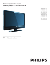 Philips 42PFL3604/12 Manual do usuário