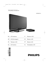 Philips 42PES0001H/10 Manual do usuário