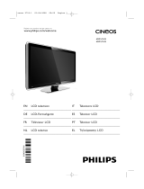 Philips 42PFL7433D/12 Manual do usuário