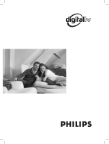 Philips 37PF5521D/12 Manual do usuário