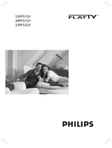 Philips 23PF5321/01 Manual do usuário