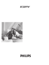 Philips 20PF4121/01 Manual do usuário