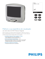 Philips 14PT6107/00 Product Datasheet