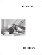 Philips 37PF7331/12 Manual do usuário